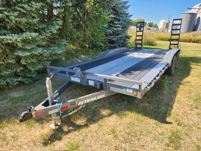 new Car Haulers / Racing Trailers PJ Trailers Other for sale, in Osmond, NE image-0