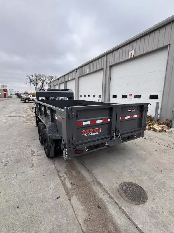 new Dump Trailers ED Trailer Mfg  for sale, in Osmond, NE Thumbnail 3