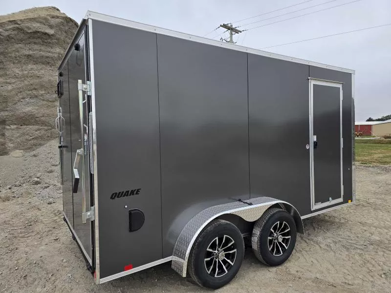 new Cargo (Enclosed) Trailers Impact Trailers  for sale, in Wakefield, NE Thumbnail 2