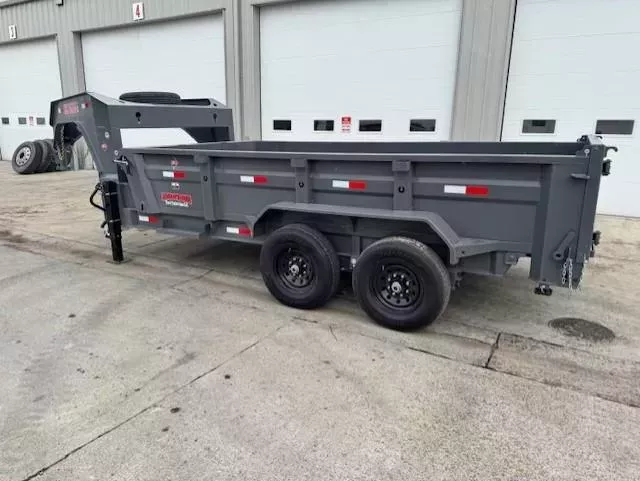 new Dump Trailers ED Trailer Mfg  for sale, in Osmond, NE image-0