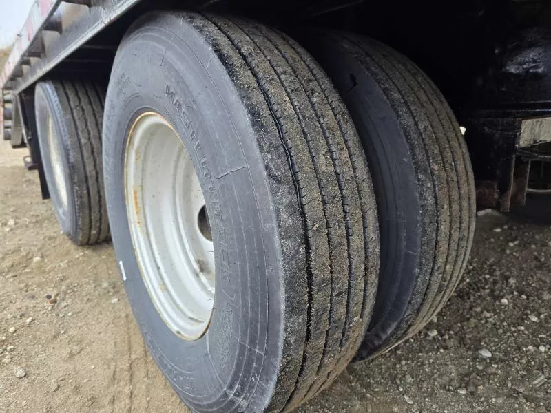 used Equipment / Flatbed Trailers Behnke  for sale, in Wakefield, NE Thumbnail 8