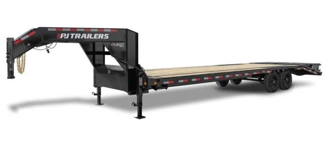 2026 PJ Trailers LQ Trailer