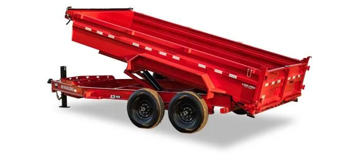 2026 PJ Trailers DL Trailer