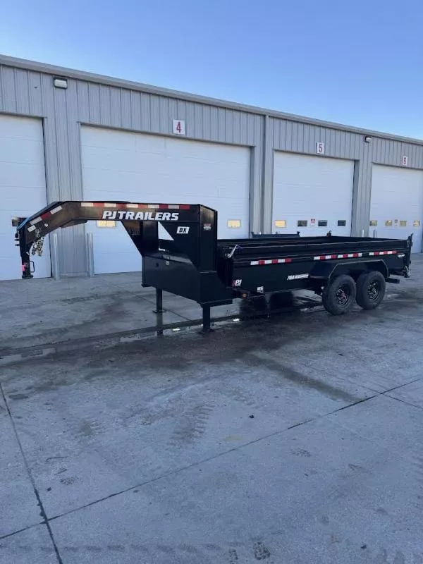 new Dump Trailers PJ Trailers  for sale, in Osmond, NE Thumbnail 4