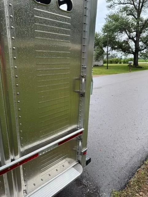 new Stock / Stock Combo Trailers Wilson Trailer Company  for sale, in Osmond, NE Thumbnail 6