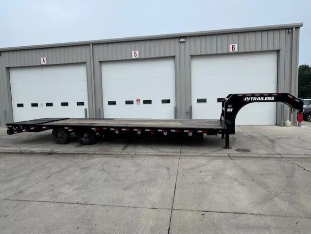 new Equipment / Flatbed Trailers PJ Trailers  for sale, in Osmond, NE Thumbnail 2