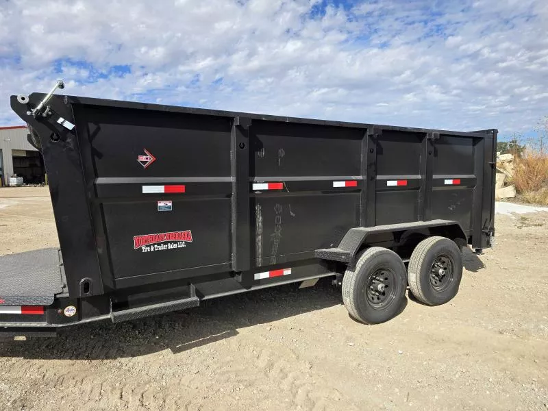 new Dump Trailers ED Trailers  for sale, in Wakefield, NE Thumbnail 4