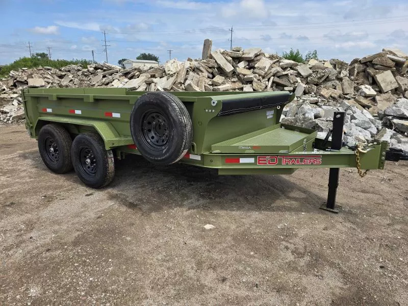 new Dump Trailers ED Trailers  for sale, in Wakefield, NE image-0