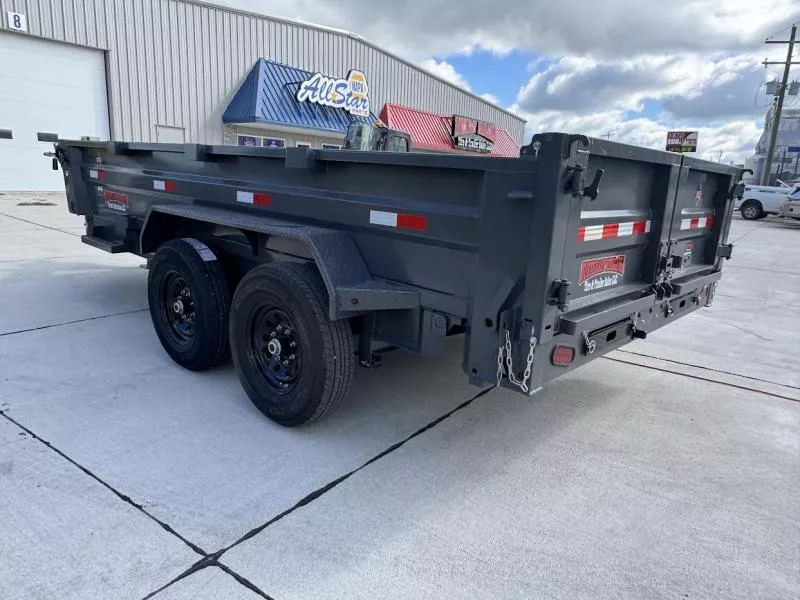 new Dump Trailers ED Trailer Mfg  for sale, in Osmond, NE Thumbnail 2