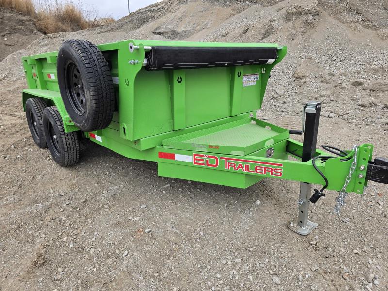 new Dump Trailers ED Trailers  for sale, in Wakefield, NE Thumbnail 3