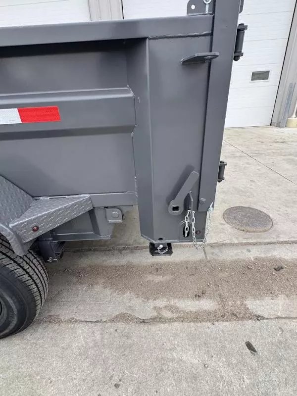 new Dump Trailers ED Trailer Mfg  for sale, in Osmond, NE Thumbnail 2