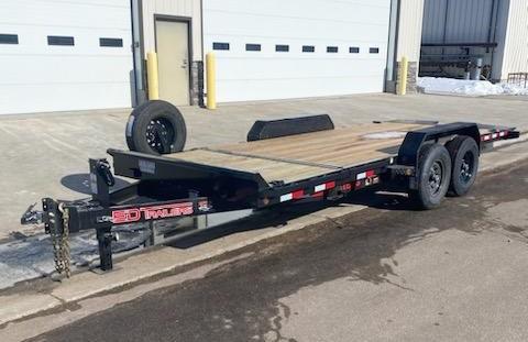 new Tilt Trailers ED Trailer Mfg  for sale, in Osmond, NE Thumbnail 3