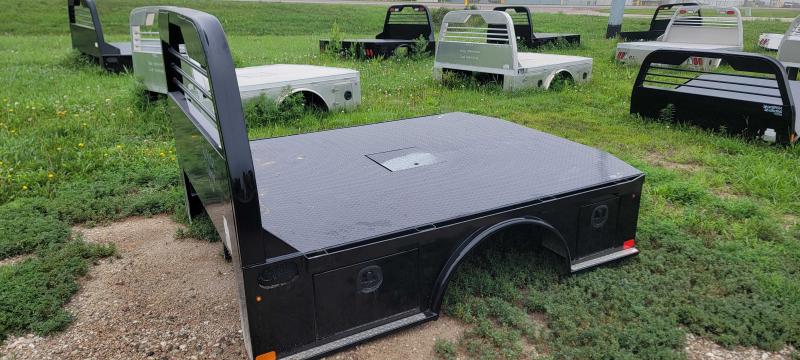 2025 PJ Truck Beds 8'6/84/57/42 Goose Bodies