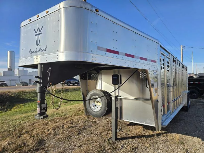 new Stock / Stock Combo Trailers Wilson Trailer Company  for sale, in Wakefield, NE Thumbnail 5
