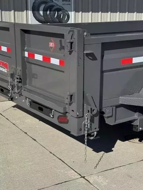 new Dump Trailers ED Trailer Mfg  for sale, in Osmond, NE Thumbnail 3