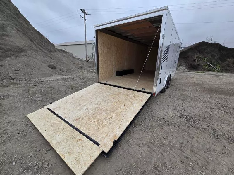 new Cargo (Enclosed) Trailers Impact Trailers  for sale, in Wakefield, NE Thumbnail 8