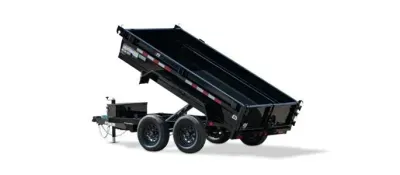 2026 PJ Trailers D5 Trailer