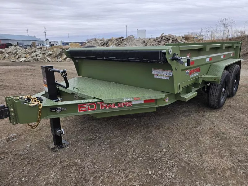 new Dump Trailers ED Trailers  for sale, in Wakefield, NE Thumbnail 4