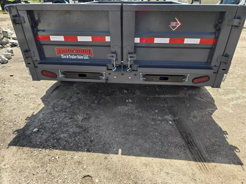 new Dump Trailers ED Trailers  for sale, in Wakefield, NE Thumbnail 6