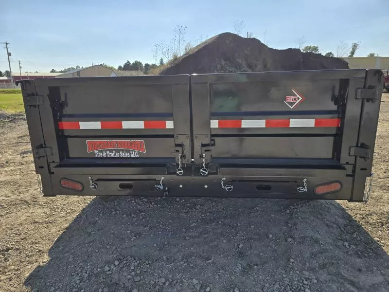 new Dump Trailers ED Trailers  for sale, in Wakefield, NE Thumbnail 6