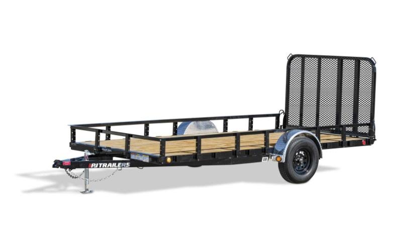 new Utility Trailers PJ Trailers Other for sale, in Wakefield, NE Thumbnail 4