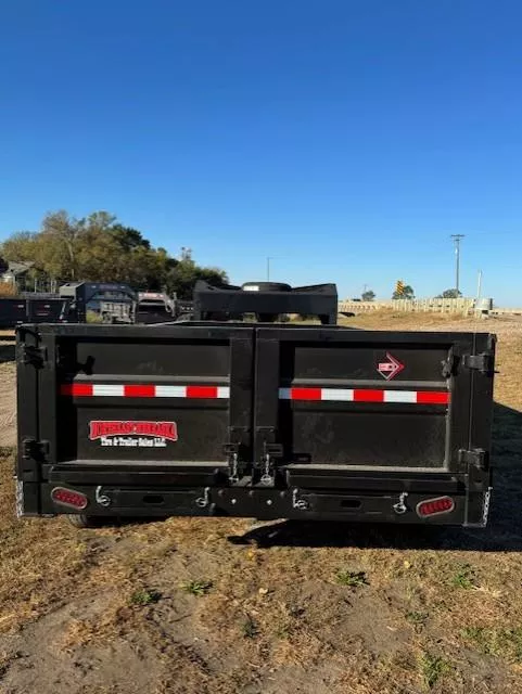 new Dump Trailers ED Trailer Mfg  for sale, in Osmond, NE Thumbnail 3