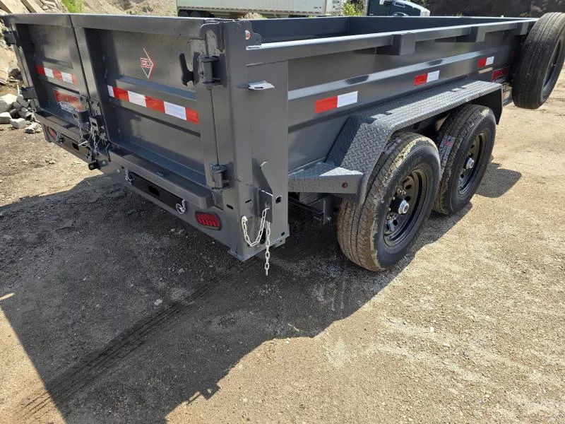 new Dump Trailers ED Trailers  for sale, in Wakefield, NE Thumbnail 5
