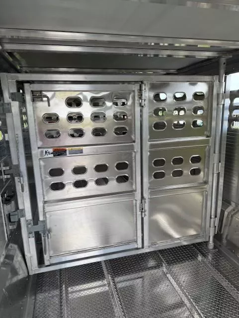 new Stock / Stock Combo Trailers Wilson Trailer Company  for sale, in Osmond, NE Thumbnail 9