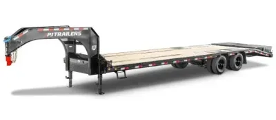 2026 PJ Trailers LD Trailer