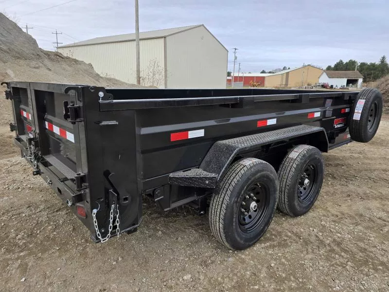 new Dump Trailers ED Trailers  for sale, in Wakefield, NE Thumbnail 3