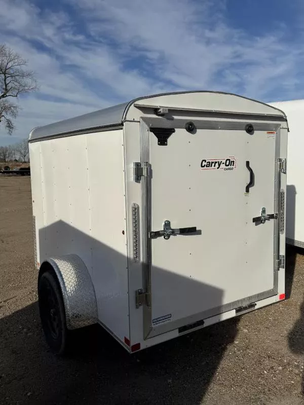 new Cargo (Enclosed) Trailers Carry-On  for sale, in Osmond, NE Thumbnail 3