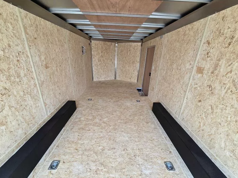new Cargo (Enclosed) Trailers Impact Trailers  for sale, in Wakefield, NE Thumbnail 7