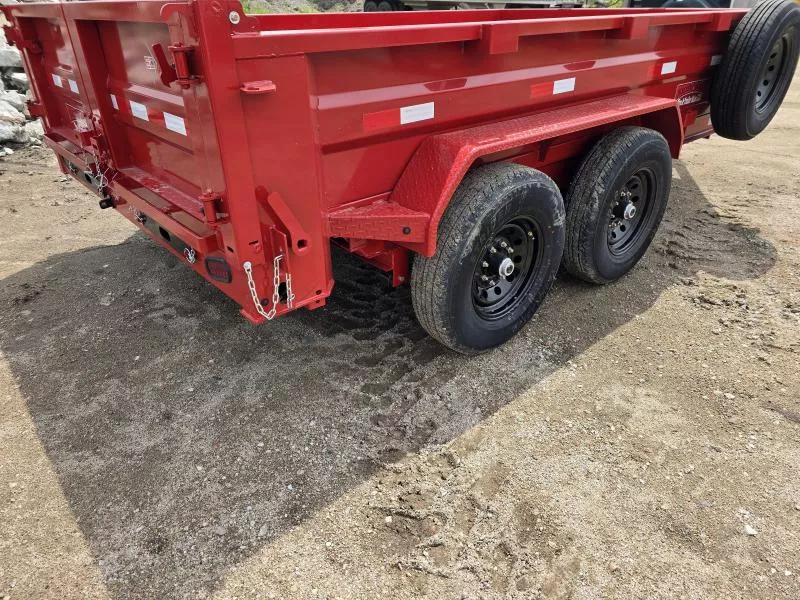 new Dump Trailers ED Trailers  for sale, in Wakefield, NE Thumbnail 5