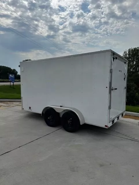 new Cargo (Enclosed) Trailers Carry-On  for sale, in Osmond, NE Thumbnail 3