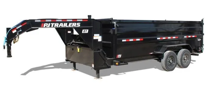 2026 PJ Trailers DT Trailer