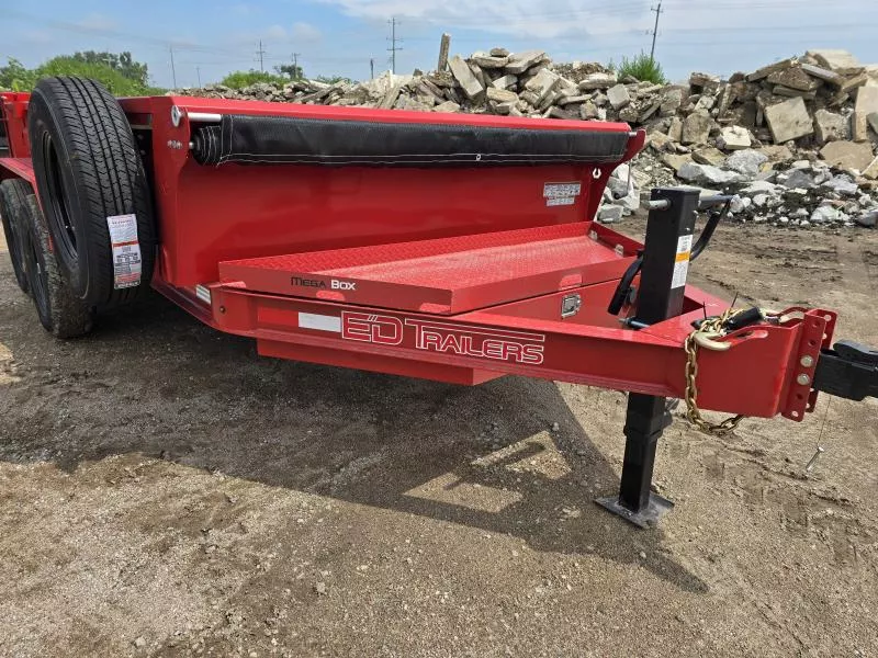 new Dump Trailers ED Trailers  for sale, in Wakefield, NE Thumbnail 4