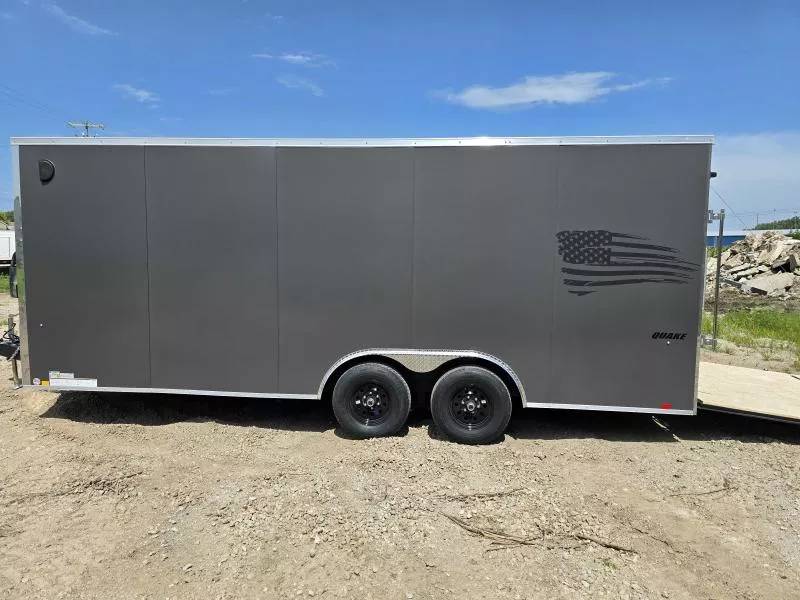 new Cargo (Enclosed) Trailers Impact Trailers  for sale, in Wakefield, NE Thumbnail 2