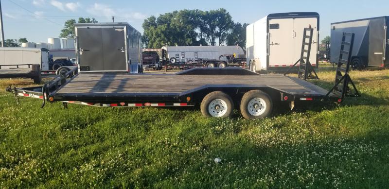 2020 PJ Trailers 6 in. Channel Super-Wide (B6) Car / Racing Trailer 2020 PJ Trailers 6 in. Channel Super-Wide (B6) Car / Racing Trailer