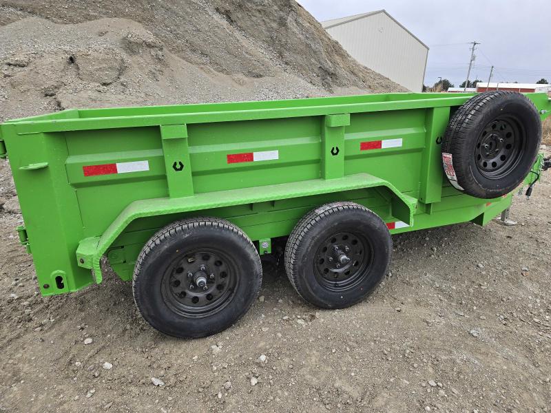new Dump Trailers ED Trailers  for sale, in Wakefield, NE Thumbnail 4