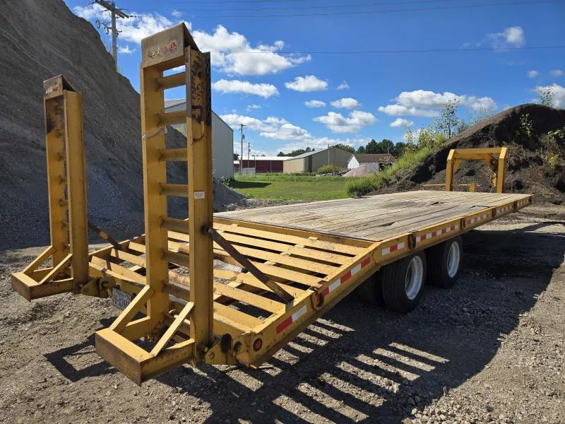 used Equipment / Flatbed Trailers D and K Trailers  for sale, in Wakefield, NE Thumbnail 6