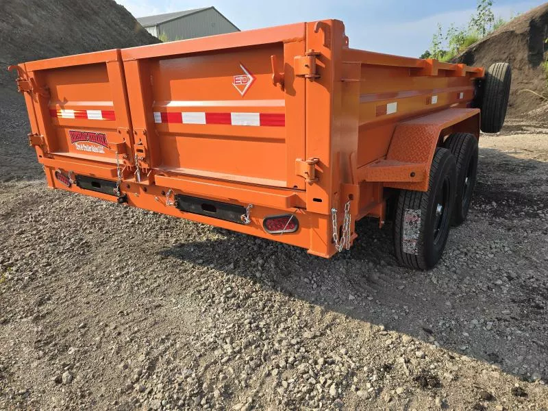 new Dump Trailers ED Trailers  for sale, in Wakefield, NE Thumbnail 5