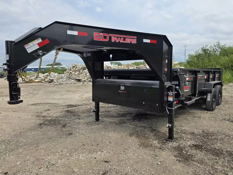 new Dump Trailers ED Trailers  for sale, in Wakefield, NE Thumbnail 4