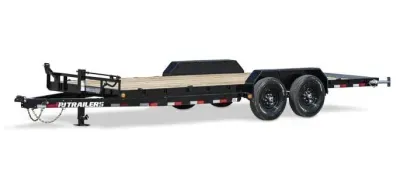 2026 PJ Trailers CC Trailer