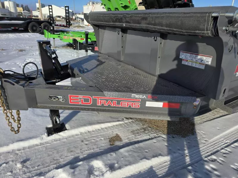 new Dump Trailers ED Trailers  for sale, in Wakefield, NE Thumbnail 2