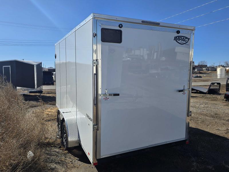 new Cargo (Enclosed) Trailers Impact Trailers  for sale, in Wakefield, NE Thumbnail 4