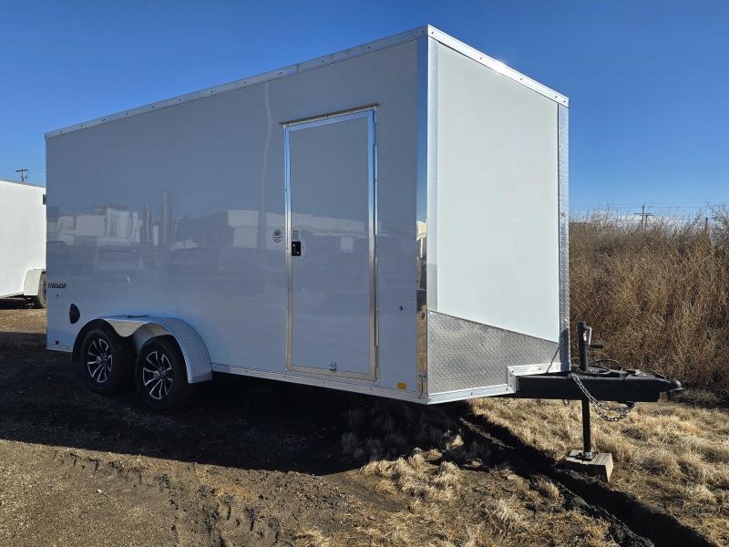 2025 Impact Trailers 7'x16' Tremor Cargo / Enclosed Trailer