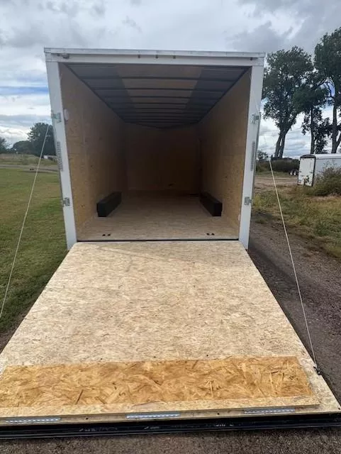 new Cargo (Enclosed) Trailers Carry-On  for sale, in Osmond, NE Thumbnail 4