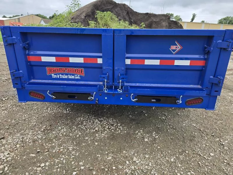 new Dump Trailers ED Trailers  for sale, in Wakefield, NE Thumbnail 5