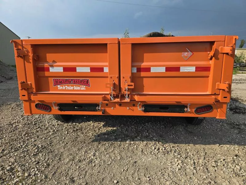 new Dump Trailers ED Trailers  for sale, in Wakefield, NE Thumbnail 6