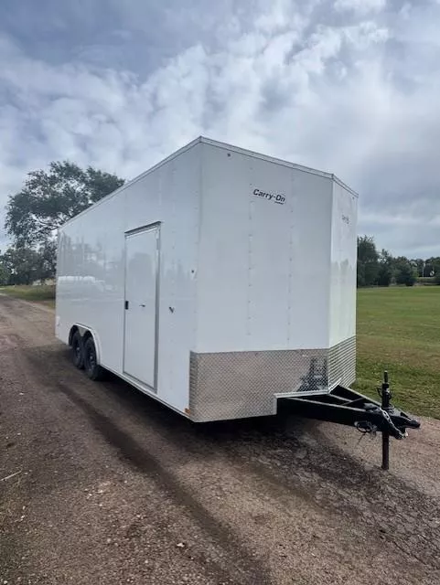 2026 Carry-On 20' Cargo / Enclosed Trailer